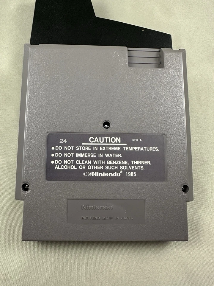 The Goonies II NES Nintendo Entertainment System Tested Cartridge And Sleeve - Image 2 of 2