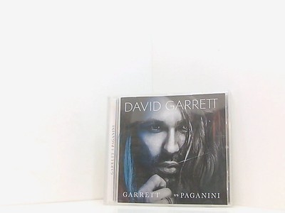 Garrett vs. Paganini Garrett, David: 661438044