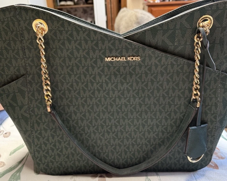 Bolso Michael Kors Nuevo Con Etiquetas