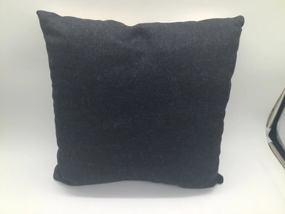 Pink Flamingo Throw Pillow Tropical Beach Theme Beach House - Imagem 2 de 3