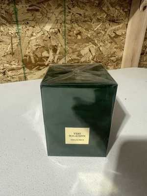 ARMANI PRIVE VERT MALACHITE