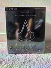 Assassin's Creed Brotherhood Collector's Edition PS3 Doctor Jack Box