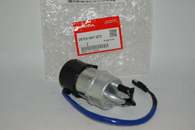 #ad #ad OEM Honda Fuel Pump 16710 HA7 672 TRX350 1986 1989 Foreman FOURTRAX $159.99