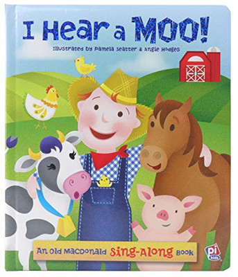 I Hear a Moo an Old McDonald  - VERY GOOD