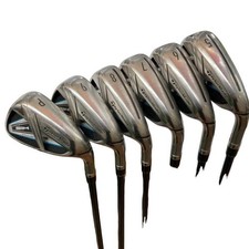 Taylormade SIM MAX USA Iron Set Flex R