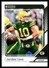 Jordan Love 2024 Donruss #230 Packers NFL READ FREE SHIPPING AutographDen