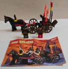 Lego 6027 Bat Lord's Catapult Near Complete With Instructions
