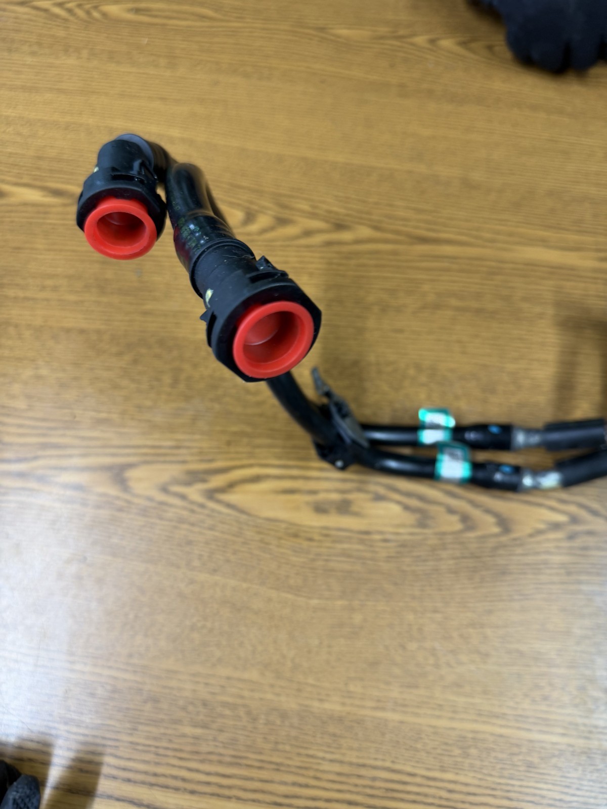 2014-2022 Maserati Ghibli SQ4 Transmission Oil Cooler Line Hose Pipe Set OEM