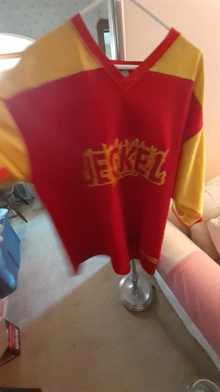 ICP amazon jeckel brothers football jersey