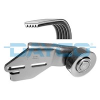 Keilrippenriemensatz KPV030 FüR S1 1C AX CitroËN Saxo ZA Peugeot S0 1A 106 1 2