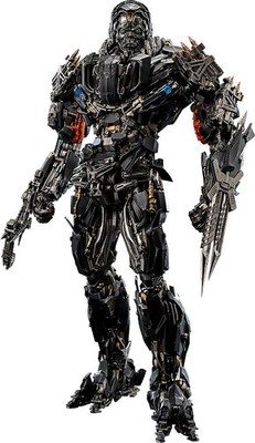 Transformers Age of Extinction Lockdown Gelenkfigur Magnet Metall Neu