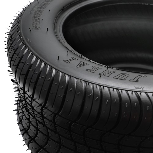 225/55 12" Tubeless Vacuum Tire for Golf Carts Sightseeing E-Vehicles - Picture 3 of 5