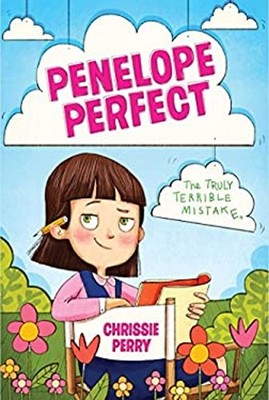 The Truly Terrible Mistake Paperback Chrissie Perry
