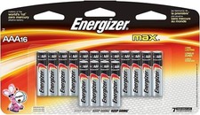 Energizer Energizer AAA Batteries Max