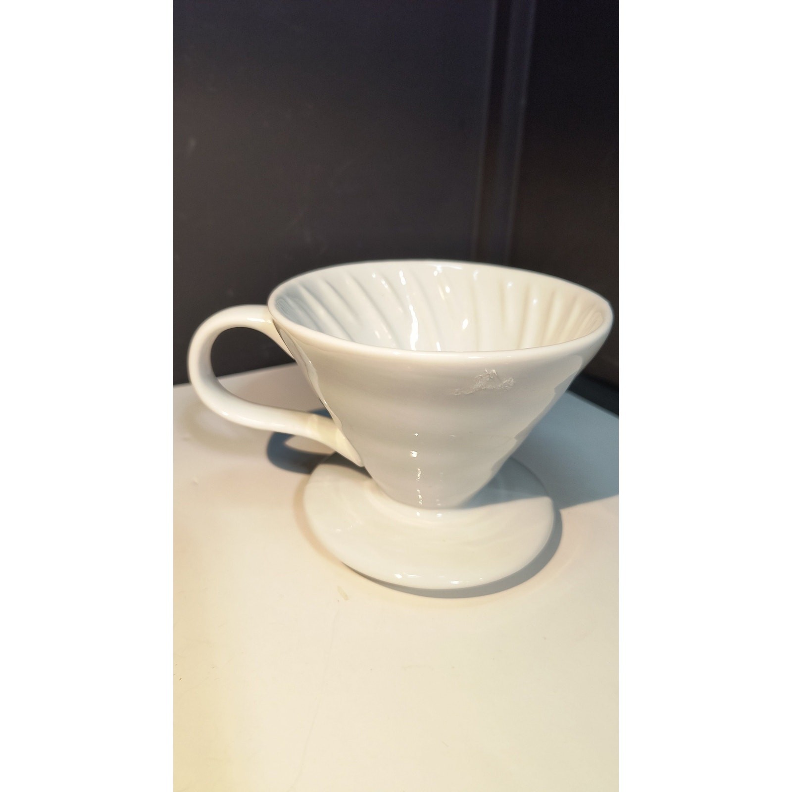 480. Japanese Style Pour Over Coffee Brewer Drip coffee 
