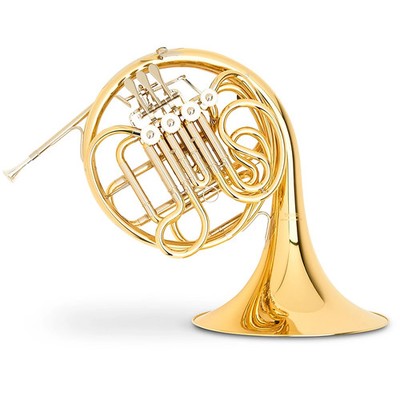 Yamaha YHR567 Geyer Series Intermediate Double French Horn