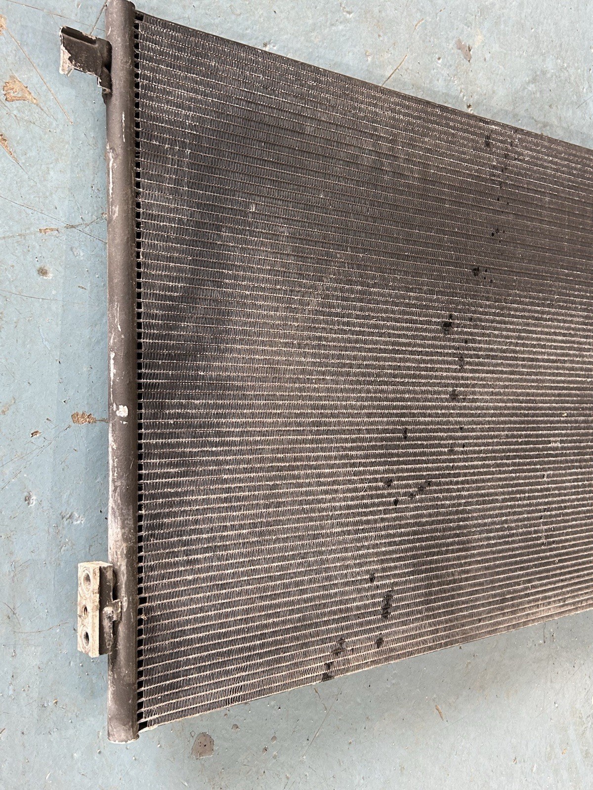 2014-2016 Maserati Ghibli OEM A/C Condenser 670001594