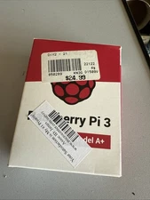 Raspberry Pi 3 - Model A+