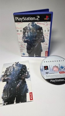 Fahrenheit (Sony PlayStation 2)