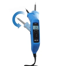 5420 Power Circuit Tester for Automotive | 45° Swivel Head | Fuse, Relay, Bat...