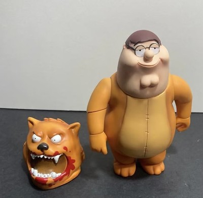 Family Guy Mezco Toys Figur