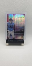 2024 Topps Signature Class Chrome Variation Jaylen Harrell #RCV-133 Magenta/250 