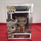 Funko Pop! Plus The Black Phone The Grabber #1789 Movies Vinyl Figure