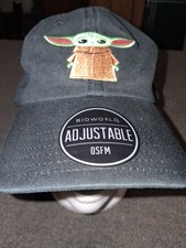 Star Wars Baby Yoda Hat