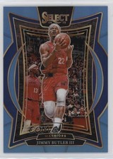 2024 Panini Select Concourse Light Blue Prizm 24/299 Jimmy Butler III #34 1b30