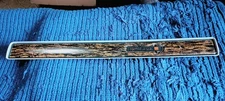 1975 1976 1977 1978 1979 GMC SIERRA CLASSIC DASH INSERT WOODGRAIN USED OEM