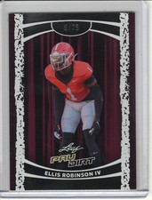 2026 LEAF PAYDIRT ELLIS ROBINSON ROOKIE/RC #9/75
