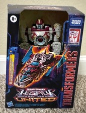 NEW AND SEALED Transformers Legacy United Voyager Vector Prime 7  Action Figure