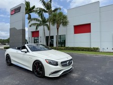 2017 Mercedes-Benz S65 AMG AMG S 65