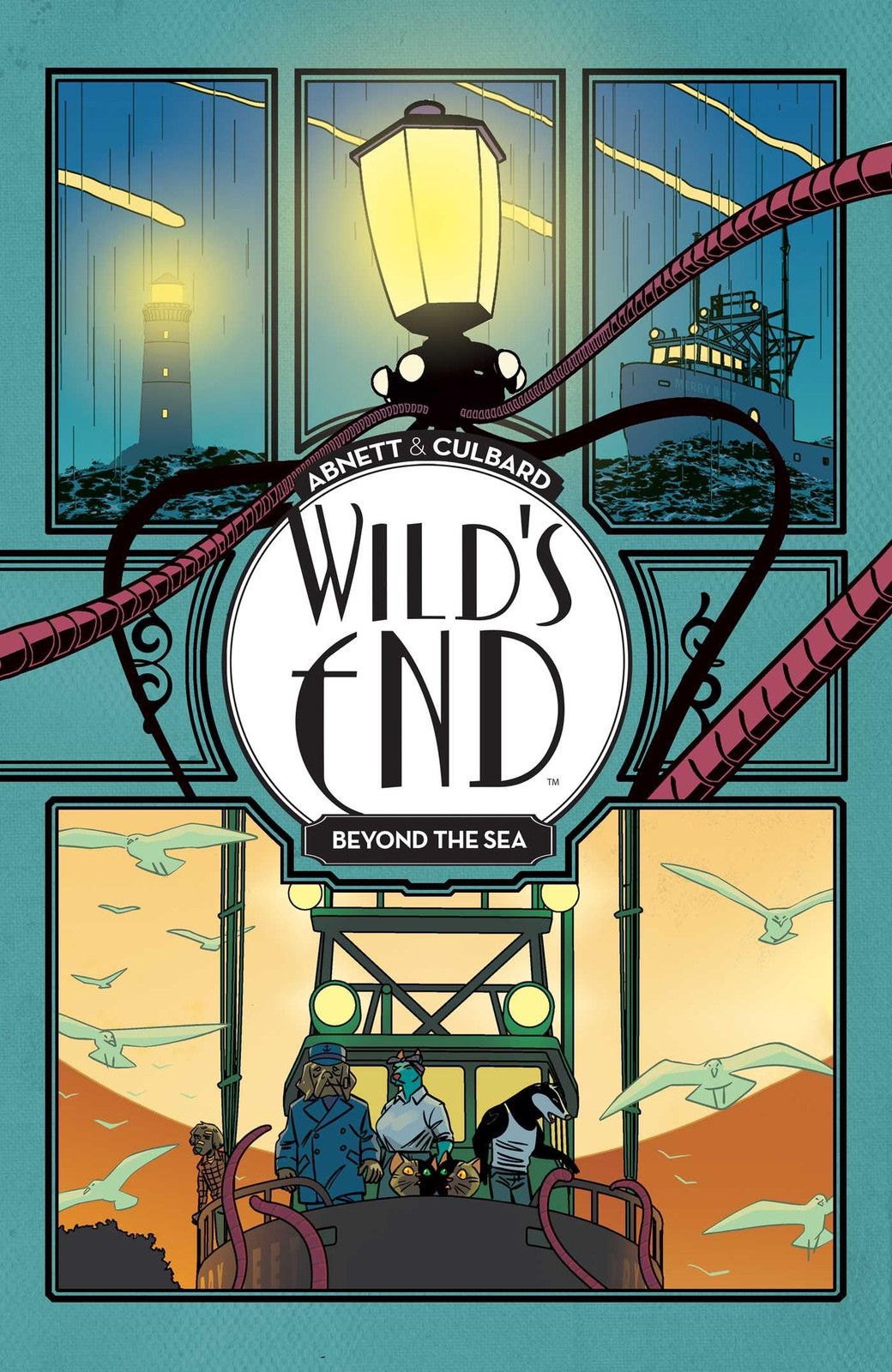 Wilds End Beyond The Sea - Image 6