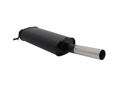 Novus Sportendschalldämpfer für VW Golf 1 Cabrio (155) 1 x 60mm
