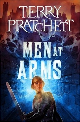 Men at Arms: A Discworld Novel (Paperback or Softback)