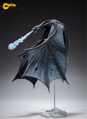 Eisdrache Drogon Viserion Deluxe Figur Sammelspielzeug