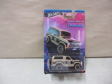 Hot Wheels Camion Tubolare 1985 Ford Bronco
