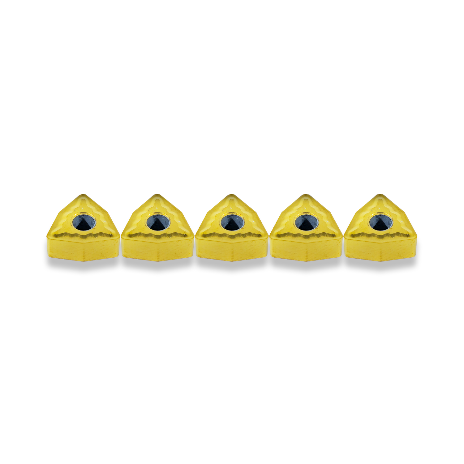 WNMG 06 CARBIDE TIPS / INSERTS x 5 TIPS INDEXAABLE INSERTS WNMG060408 RDGTOOLS