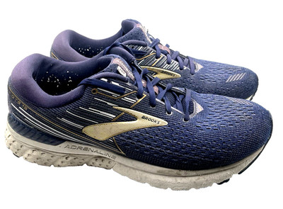 Brooks Adrenaline GTS 19 Running Shoes Sneakers Mens Size 11 EE