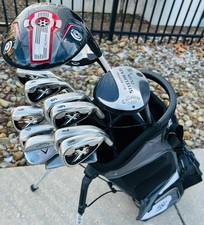 Callaway X20 Tour Golf Set + NEW BAG