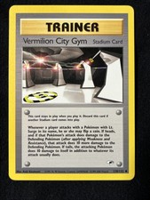 Image for Vermilion City Gym