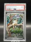 Pokémon TCG - Meowth - 106/094 - Phantasmal Flames - Illustration Rare - PSA 9