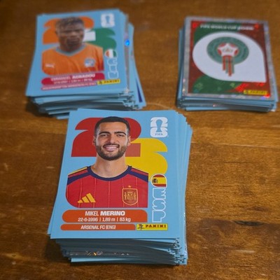 Panini Sticker WM 2026