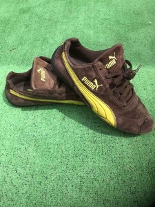 puma cat suede shoes