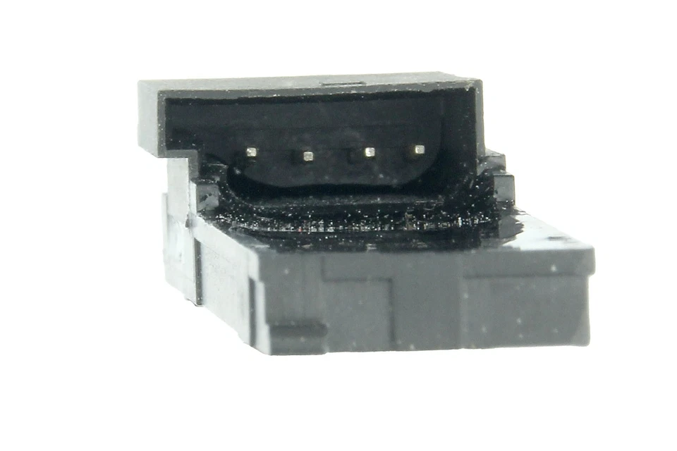 Interruptor de bloqueo de encendido del pedal del embrague URO para BMW 335i xDrive 2009-2015 Foto 2 de 4