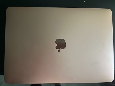 MacBook Air (2020) 13,3  Roségold mit Apple M1-Chip 8GB RAM, 256 GB SSD