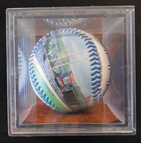 Shea Stadium 2004 Limited Edition MLB Unforgettaball - New York Mets - Picture 6 of 6