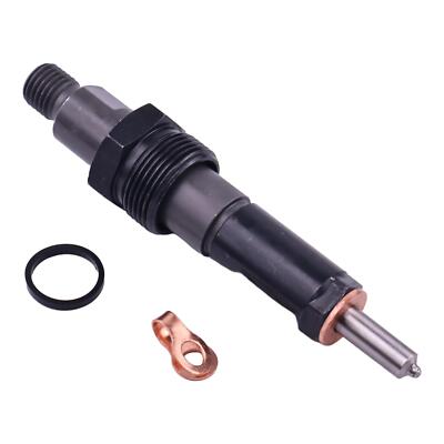 Fuel Injector J909475 JR919331 for Case Tractor 8820 8830 2096 850E 855E 550E