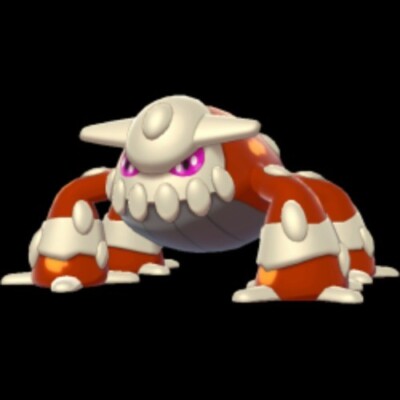 HEATRAN '' 5 INVITES '' POKEMON RAID INVITE GO - Possible Shiny